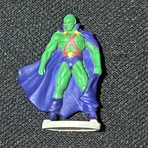 JLA - DC Comics - Martian Manhunter - Alex Ross - Picture 1 of 4